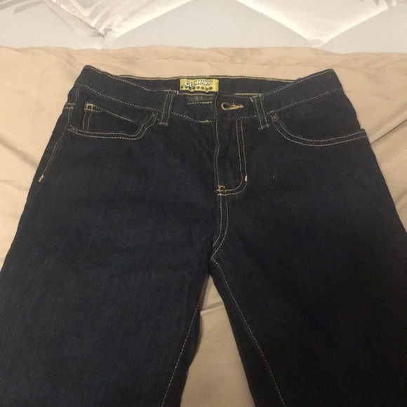 Old navy boys denim jeans - Picture 1 of 2